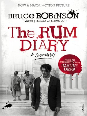 rum diary sample read